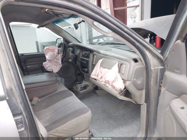45165457 :رقم المزاد ، 1D7HA18N54S526257 vin ، 2004 Dodge Ram 1500 Slt/laramie مزاد بيع