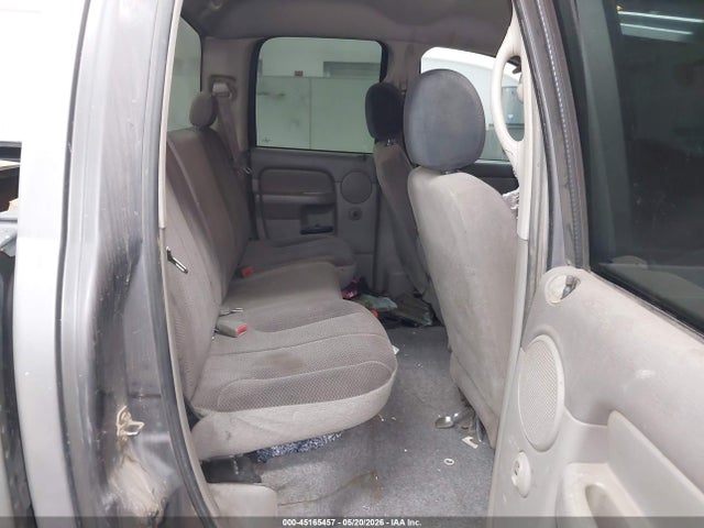 45165457 :رقم المزاد ، 1D7HA18N54S526257 vin ، 2004 Dodge Ram 1500 Slt/laramie مزاد بيع