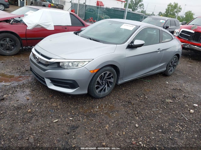 Aukcja sprzedaży 2017 Honda Civic Lx, vin: 2HGFC4B56HH308669, numer aukcji: 45165459