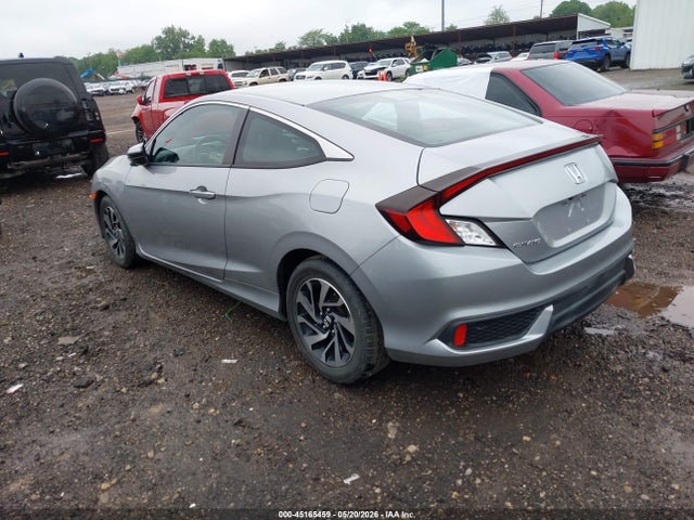 Aukcja sprzedaży 2017 Honda Civic Lx, vin: 2HGFC4B56HH308669, numer aukcji: 45165459