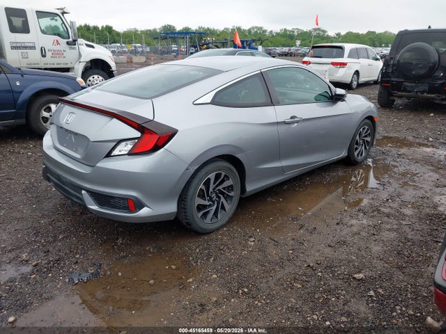 Aukcja sprzedaży 2017 Honda Civic Lx, vin: 2HGFC4B56HH308669, numer aukcji: 45165459