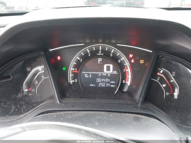 Aukcja sprzedaży 2017 Honda Civic Lx, vin: 2HGFC4B56HH308669, numer aukcji: 45165459