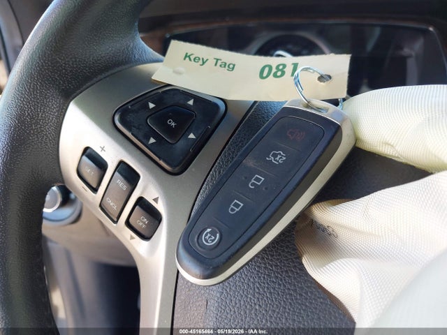 1FAHP2F89KG115669 Ford Taurus Limited