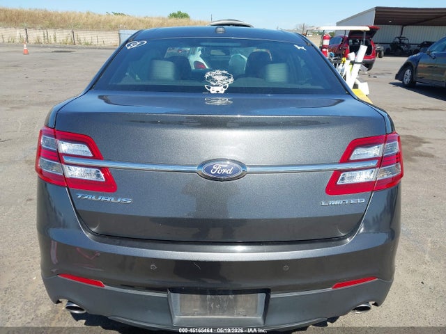1FAHP2F89KG115669 Ford Taurus Limited