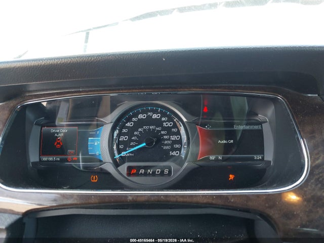 1FAHP2F89KG115669 Ford Taurus Limited