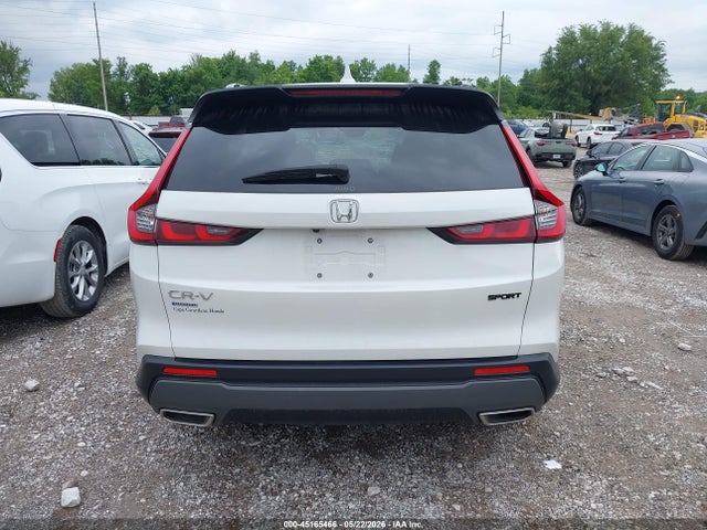 7FARS6H53SE058794 Honda Cr-v Hybrid Sport