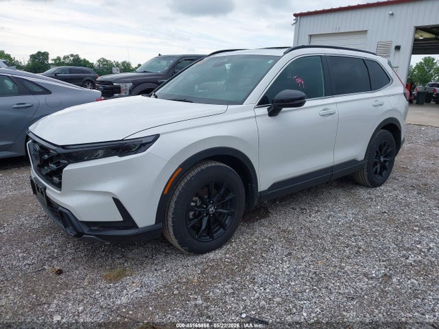 7FARS6H53SE058794 Honda Cr-v Hybrid Sport