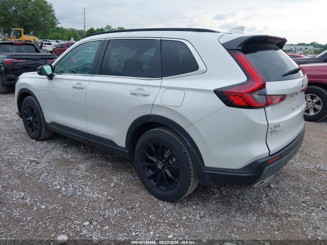 7FARS6H53SE058794 Honda Cr-v Hybrid Sport