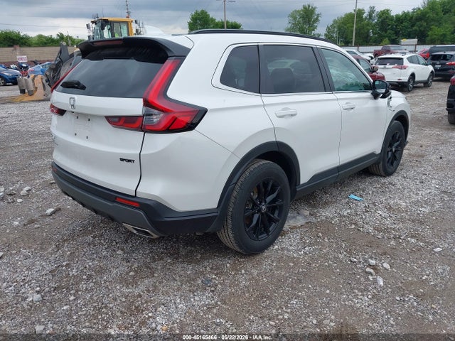 7FARS6H53SE058794 Honda Cr-v Hybrid Sport