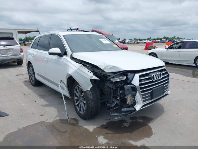 Auction sale of the 2017 Audi Q7 3.0t Premium, vin: WA1LAAF71HD056435, lot number: 45165467
