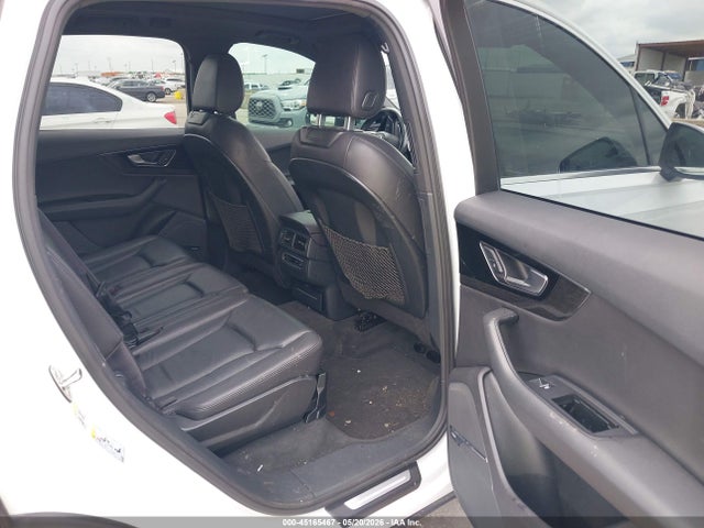 Aukcja sprzedaży 2017 Audi Q7 3.0t Premium, vin: WA1LAAF71HD056435, numer aukcji: 45165467