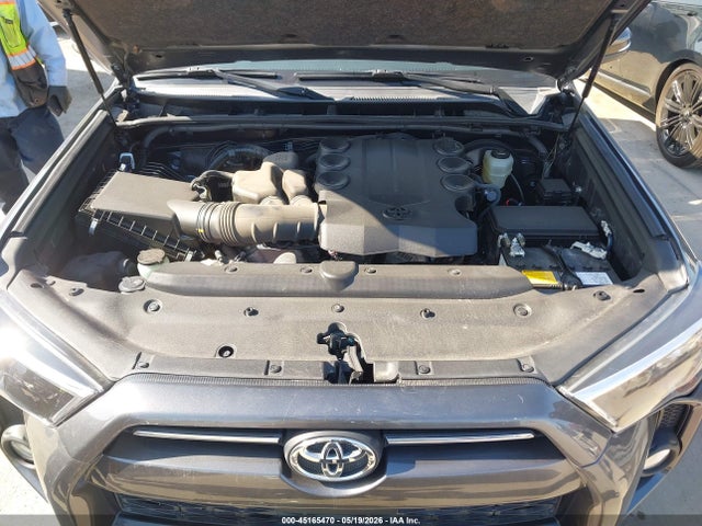 Aukcja sprzedaży 2021 Toyota 4runner, vin: JTEFU5JR4M5240455, numer aukcji: 45165470