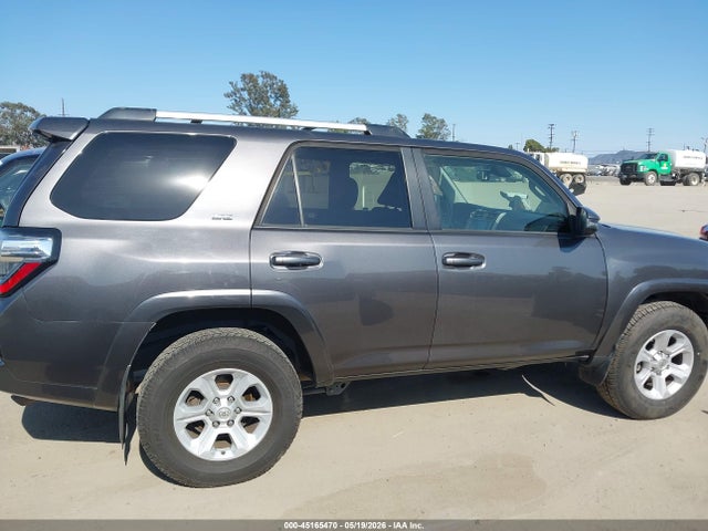 Aukcja sprzedaży 2021 Toyota 4runner, vin: JTEFU5JR4M5240455, numer aukcji: 45165470