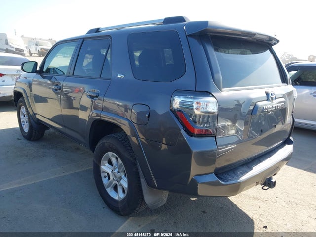 Aukcja sprzedaży 2021 Toyota 4runner, vin: JTEFU5JR4M5240455, numer aukcji: 45165470