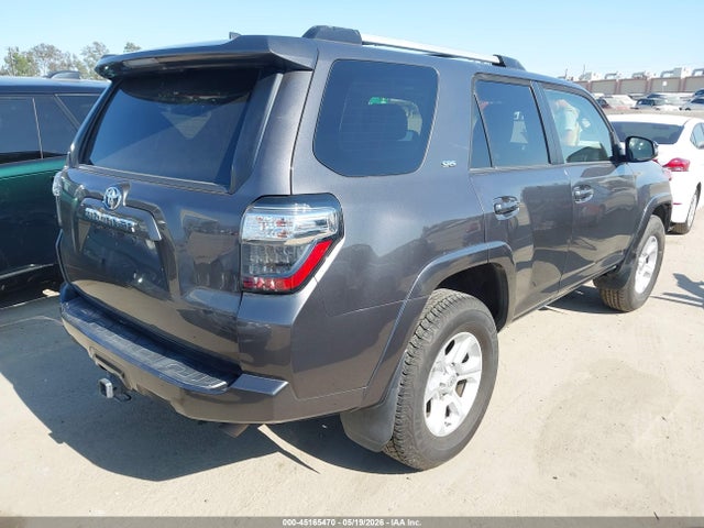 Aukcja sprzedaży 2021 Toyota 4runner, vin: JTEFU5JR4M5240455, numer aukcji: 45165470