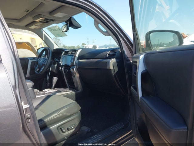 Aukcja sprzedaży 2021 Toyota 4runner, vin: JTEFU5JR4M5240455, numer aukcji: 45165470