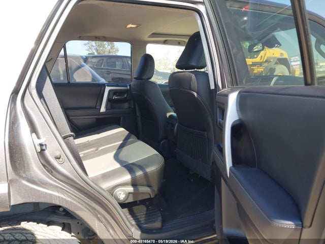 Aukcja sprzedaży 2021 Toyota 4runner, vin: JTEFU5JR4M5240455, numer aukcji: 45165470