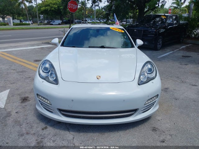Aukcja sprzedaży 2013 Porsche Panamera 4, vin: WP0AA2A7XDL014940, numer aukcji: 45165471