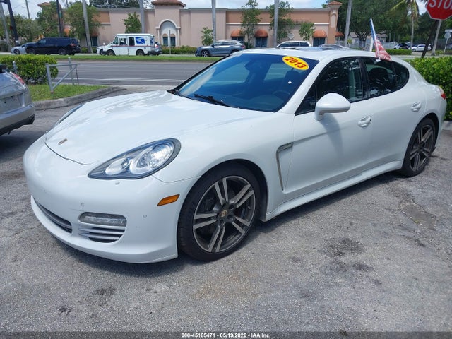 Aukcja sprzedaży 2013 Porsche Panamera 4, vin: WP0AA2A7XDL014940, numer aukcji: 45165471