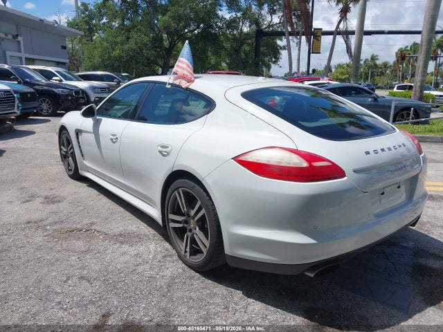 Aukcja sprzedaży 2013 Porsche Panamera 4, vin: WP0AA2A7XDL014940, numer aukcji: 45165471