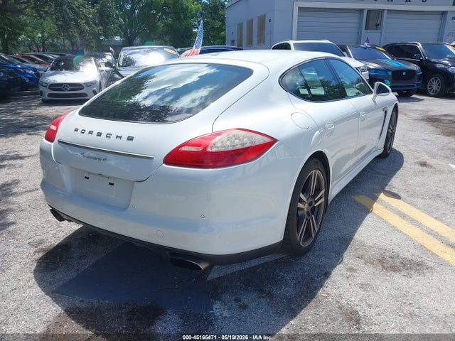 Aukcja sprzedaży 2013 Porsche Panamera 4, vin: WP0AA2A7XDL014940, numer aukcji: 45165471