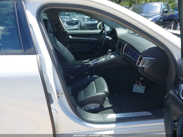 Aukcja sprzedaży 2013 Porsche Panamera 4, vin: WP0AA2A7XDL014940, numer aukcji: 45165471