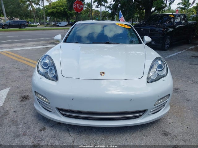 Aukcja sprzedaży 2013 Porsche Panamera 4, vin: WP0AA2A7XDL014940, numer aukcji: 45165471