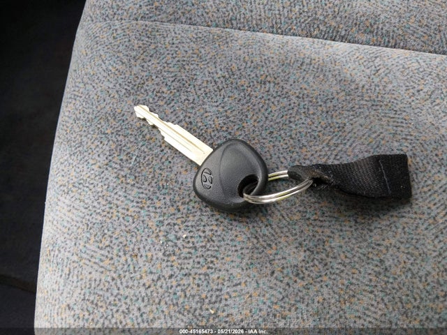 Aukcja sprzedaży 2001 Hyundai Elantra Gls, vin: KMHDN45D31U248366, numer aukcji: 45165473
