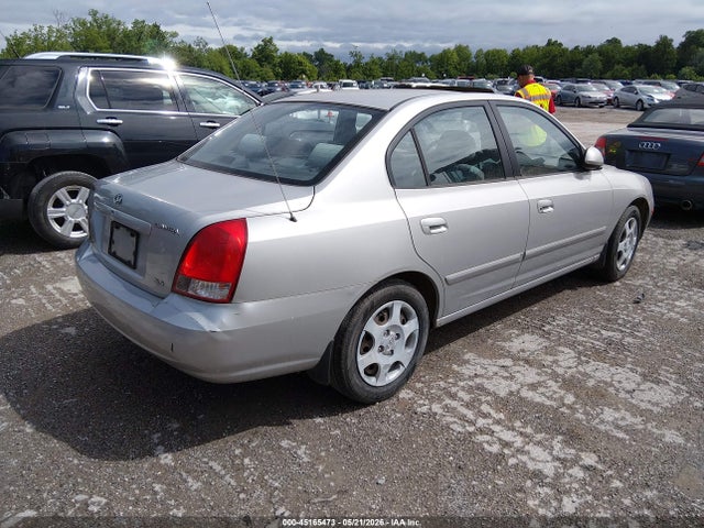 Aukcja sprzedaży 2001 Hyundai Elantra Gls, vin: KMHDN45D31U248366, numer aukcji: 45165473