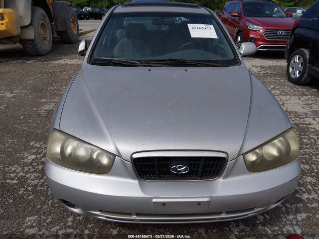 Aukcja sprzedaży 2001 Hyundai Elantra Gls, vin: KMHDN45D31U248366, numer aukcji: 45165473