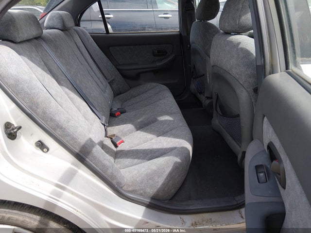 Aukcja sprzedaży 2001 Hyundai Elantra Gls, vin: KMHDN45D31U248366, numer aukcji: 45165473