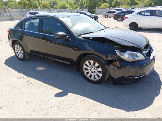 Aukcja sprzedaży 2012 Chrysler 200 Lx, vin: 1C3CCBAB7CN158167, numer aukcji: 45165474