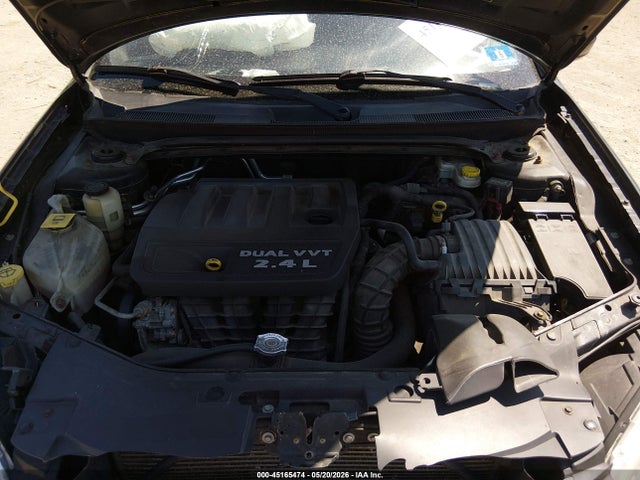 Aukcja sprzedaży 2012 Chrysler 200 Lx, vin: 1C3CCBAB7CN158167, numer aukcji: 45165474