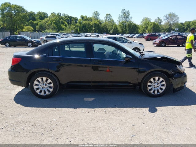 Aukcja sprzedaży 2012 Chrysler 200 Lx, vin: 1C3CCBAB7CN158167, numer aukcji: 45165474