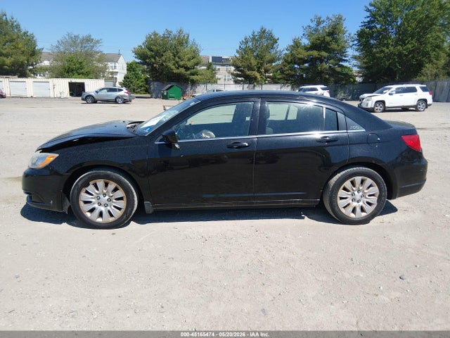 Aukcja sprzedaży 2012 Chrysler 200 Lx, vin: 1C3CCBAB7CN158167, numer aukcji: 45165474