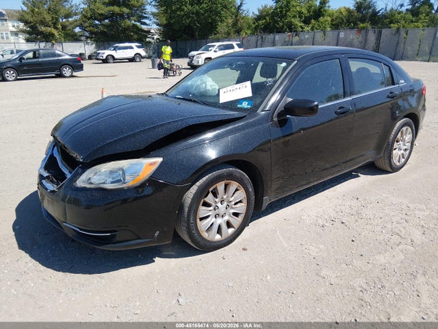 Aukcja sprzedaży 2012 Chrysler 200 Lx, vin: 1C3CCBAB7CN158167, numer aukcji: 45165474