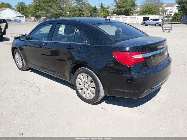 Aukcja sprzedaży 2012 Chrysler 200 Lx, vin: 1C3CCBAB7CN158167, numer aukcji: 45165474