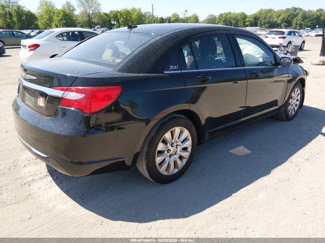 Aukcja sprzedaży 2012 Chrysler 200 Lx, vin: 1C3CCBAB7CN158167, numer aukcji: 45165474
