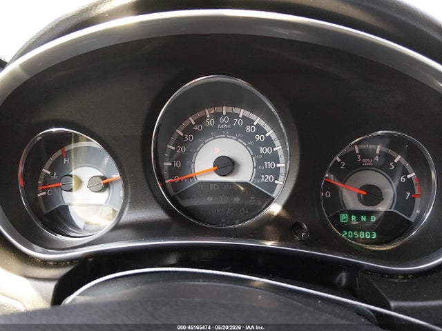 Aukcja sprzedaży 2012 Chrysler 200 Lx, vin: 1C3CCBAB7CN158167, numer aukcji: 45165474