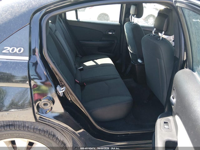 Aukcja sprzedaży 2012 Chrysler 200 Lx, vin: 1C3CCBAB7CN158167, numer aukcji: 45165474