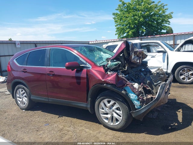 Honda CR-V EX 2016 2HKRM4H50GH673158 Image 13