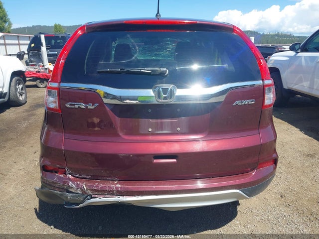 Honda CR-V EX 2016 2HKRM4H50GH673158 Image 16