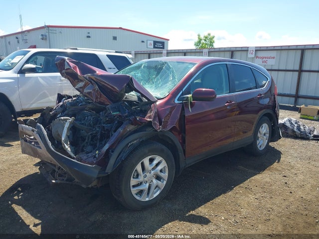 Honda CR-V EX 2016 2HKRM4H50GH673158 Image 2