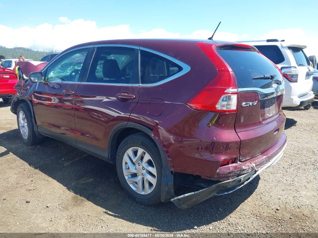 Honda CR-V EX 2016 2HKRM4H50GH673158 Image 3