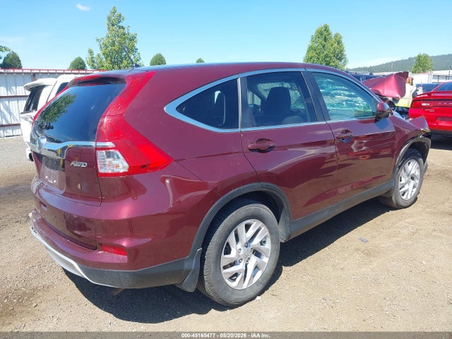 Honda CR-V EX 2016 2HKRM4H50GH673158 Image 4