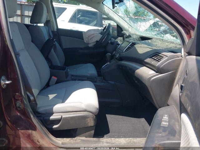 Honda CR-V EX 2016 2HKRM4H50GH673158 Image 5