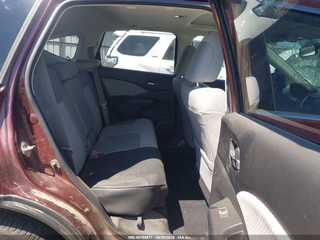 Honda CR-V EX 2016 2HKRM4H50GH673158 Image 8