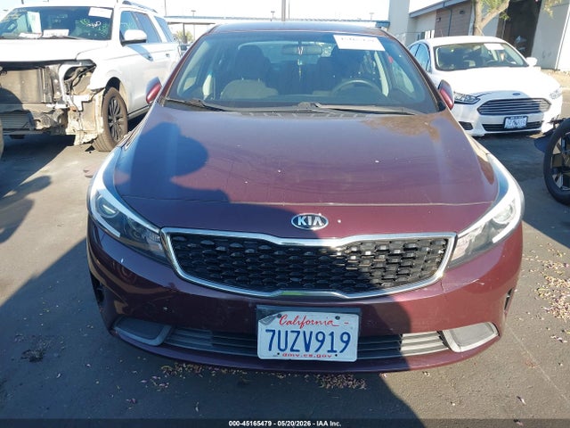 Aukcja sprzedaży 2017 Kia Forte Lx, vin: 3KPFK4A75HE022053, numer aukcji: 45165479