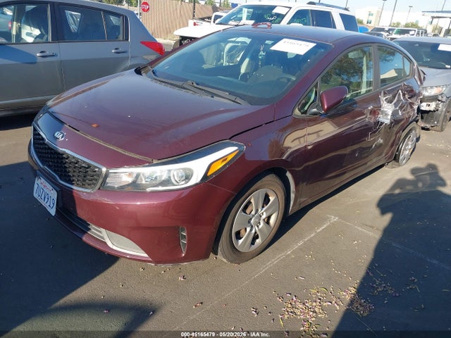 Aukcja sprzedaży 2017 Kia Forte Lx, vin: 3KPFK4A75HE022053, numer aukcji: 45165479
