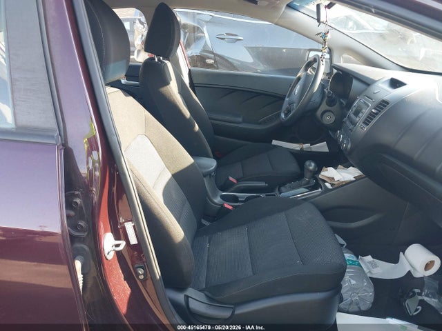 Aukcja sprzedaży 2017 Kia Forte Lx, vin: 3KPFK4A75HE022053, numer aukcji: 45165479